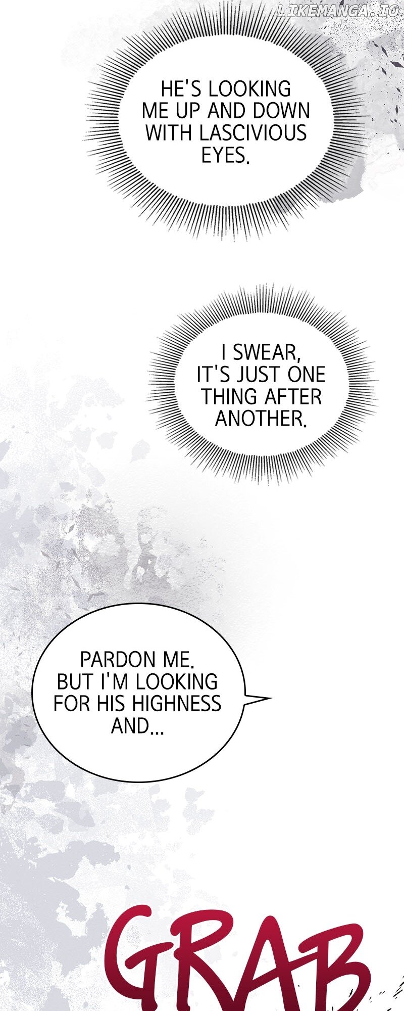 My Unwanted Engagement with the Final Boss Prince Chapter 20 - page 56