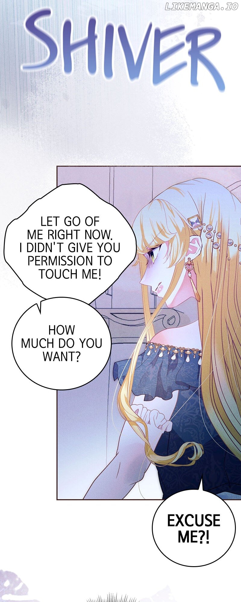 My Unwanted Engagement with the Final Boss Prince Chapter 20 - page 58