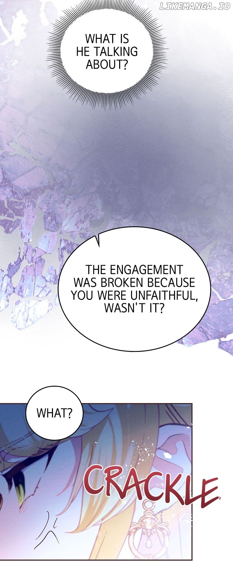 My Unwanted Engagement with the Final Boss Prince Chapter 20 - page 59