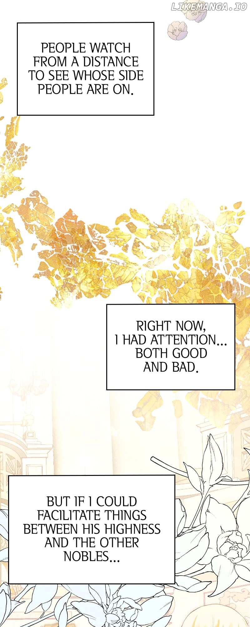 My Unwanted Engagement with the Final Boss Prince Chapter 20 - page 6