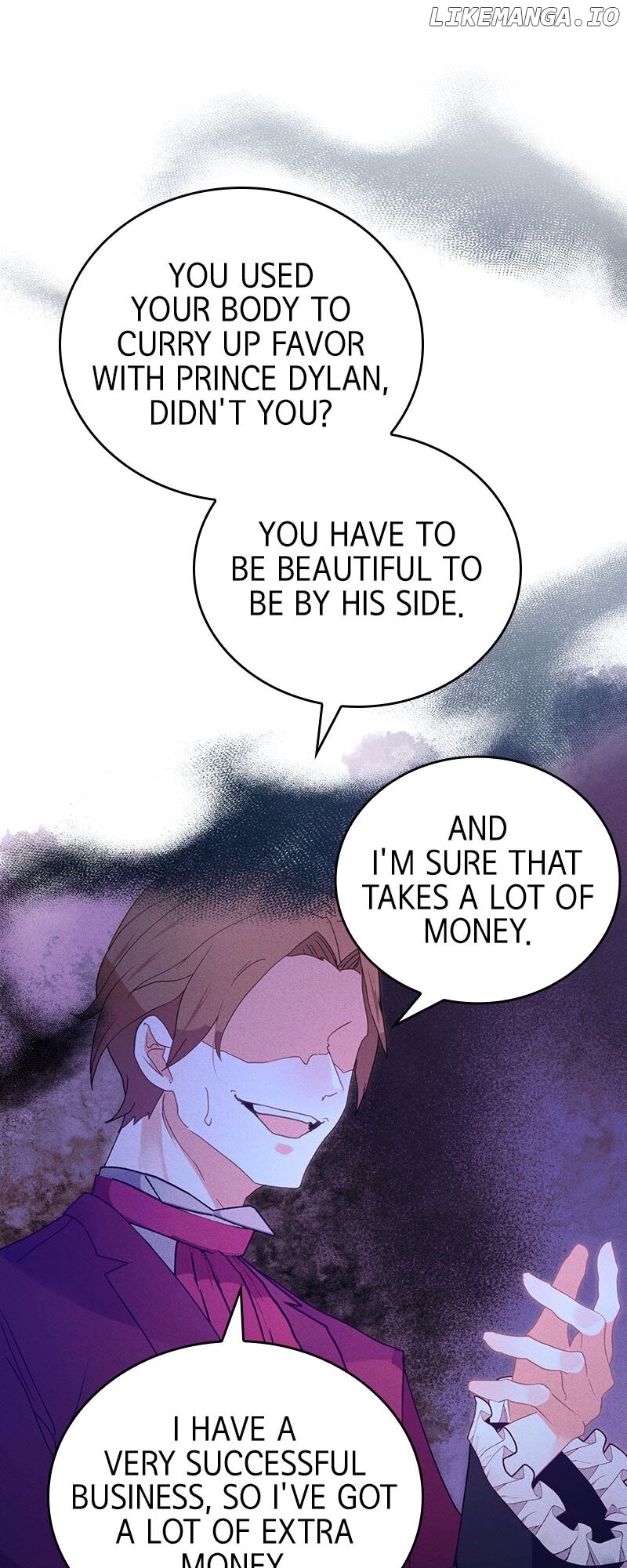 My Unwanted Engagement with the Final Boss Prince Chapter 20 - page 60