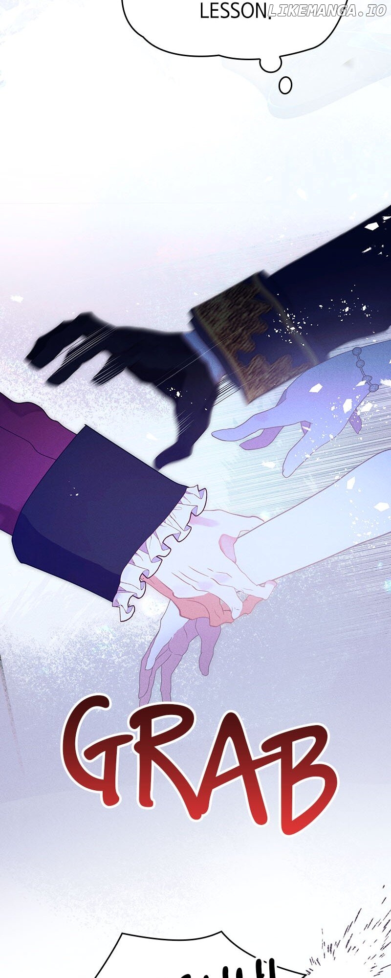 My Unwanted Engagement with the Final Boss Prince Chapter 20 - page 64