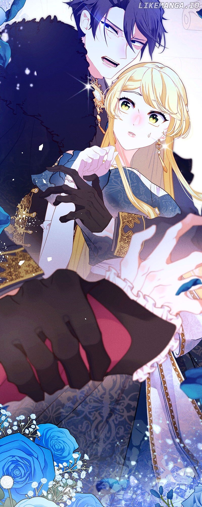 My Unwanted Engagement with the Final Boss Prince Chapter 20 - page 67