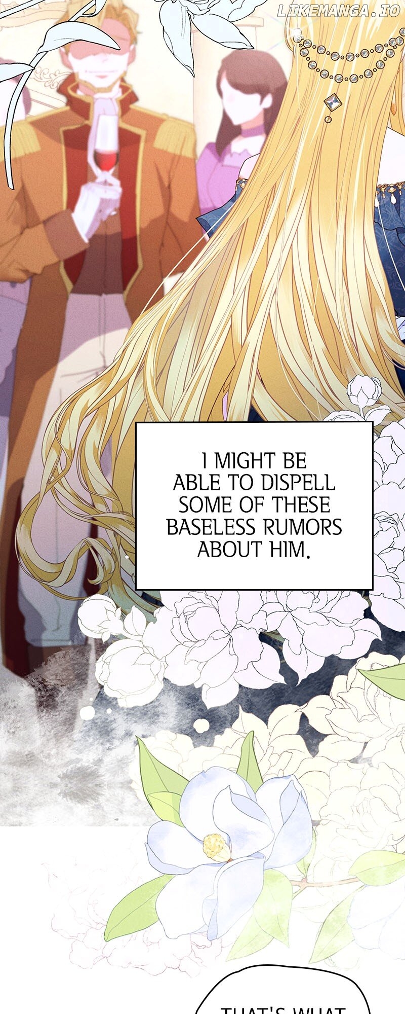 My Unwanted Engagement with the Final Boss Prince Chapter 20 - page 7