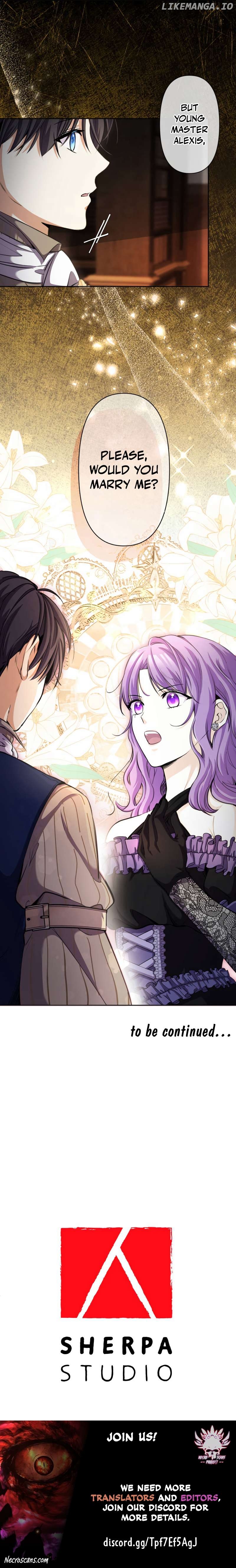 Leaving for My Younger Husband's Future: A Divorce Decision Chapter 4 - page 7