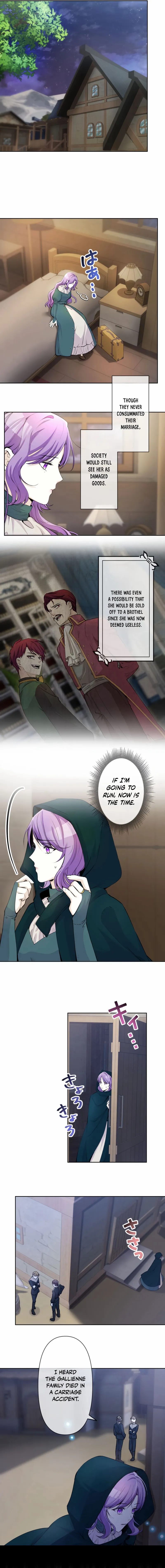 Leaving for My Younger Husband's Future: A Divorce Decision Chapter 3 - page 10