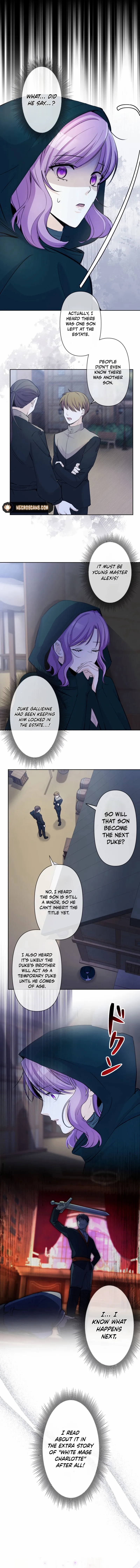 Leaving for My Younger Husband's Future: A Divorce Decision Chapter 3 - page 11