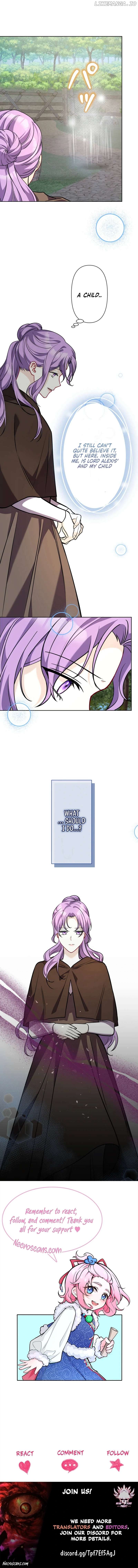 Leaving for My Younger Husband's Future: A Divorce Decision Chapter 14 - page 9