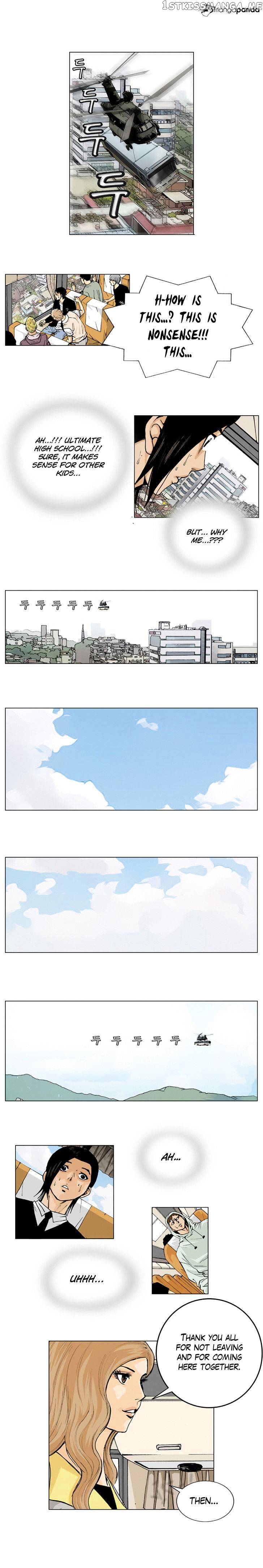 Ultimate Legend: Kang Hae Hyo chapter 1 - page 18