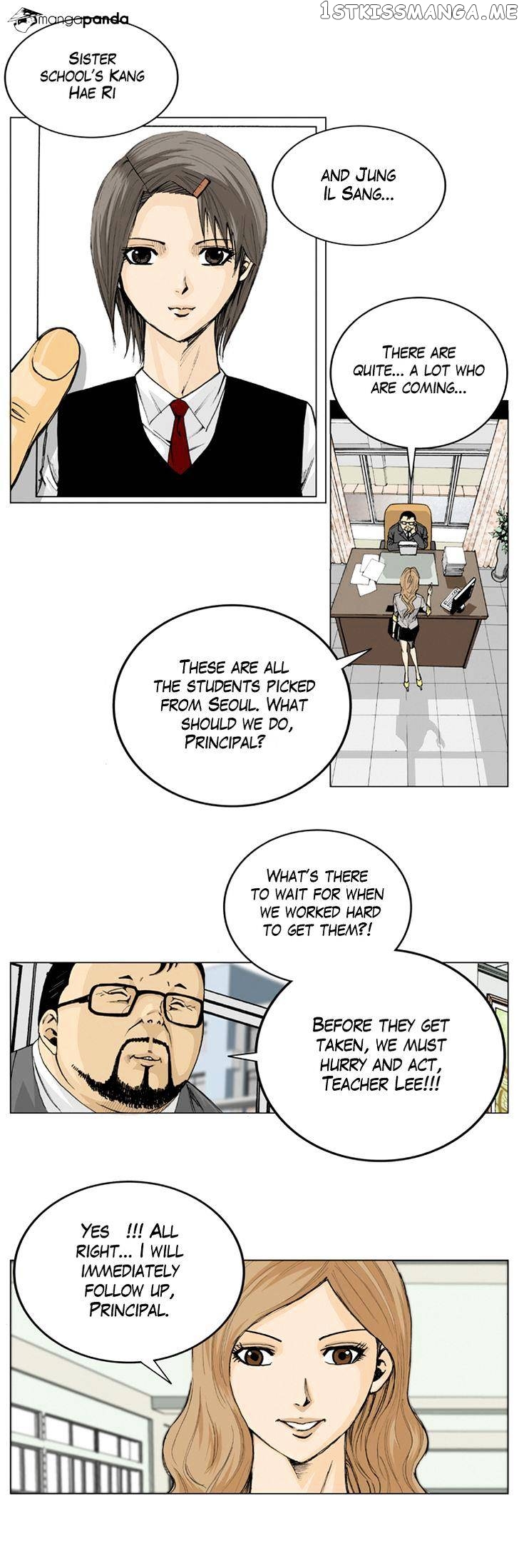 Ultimate Legend: Kang Hae Hyo chapter 1 - page 2