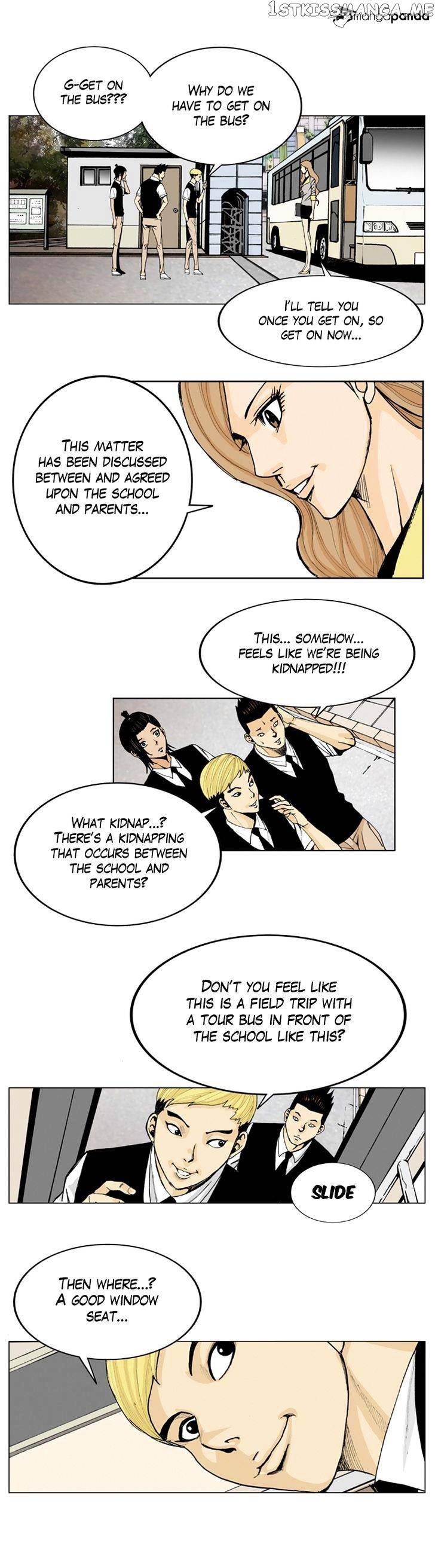 Ultimate Legend: Kang Hae Hyo chapter 1 - page 8