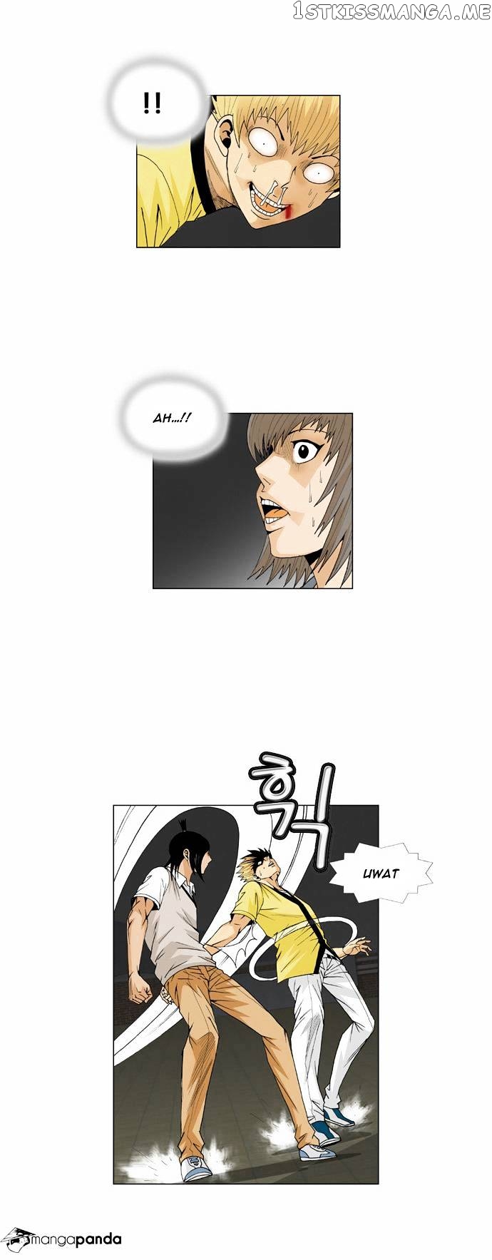 Ultimate Legend: Kang Hae Hyo chapter 37 - page 11