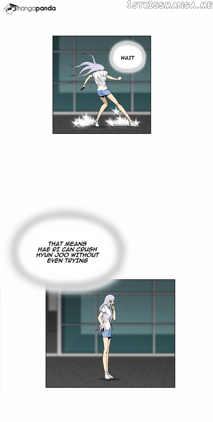Ultimate Legend: Kang Hae Hyo chapter 37 - page 17
