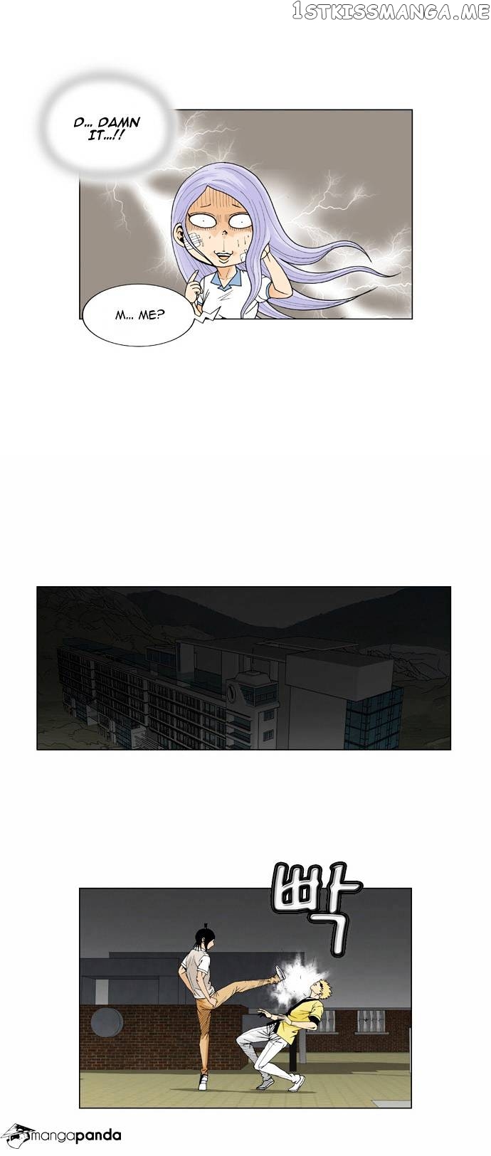 Ultimate Legend: Kang Hae Hyo chapter 37 - page 21