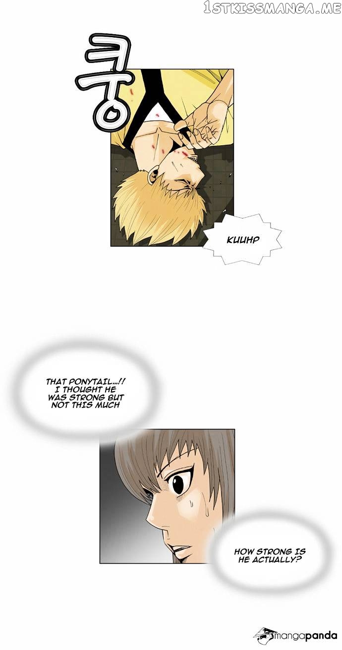 Ultimate Legend: Kang Hae Hyo chapter 37 - page 22