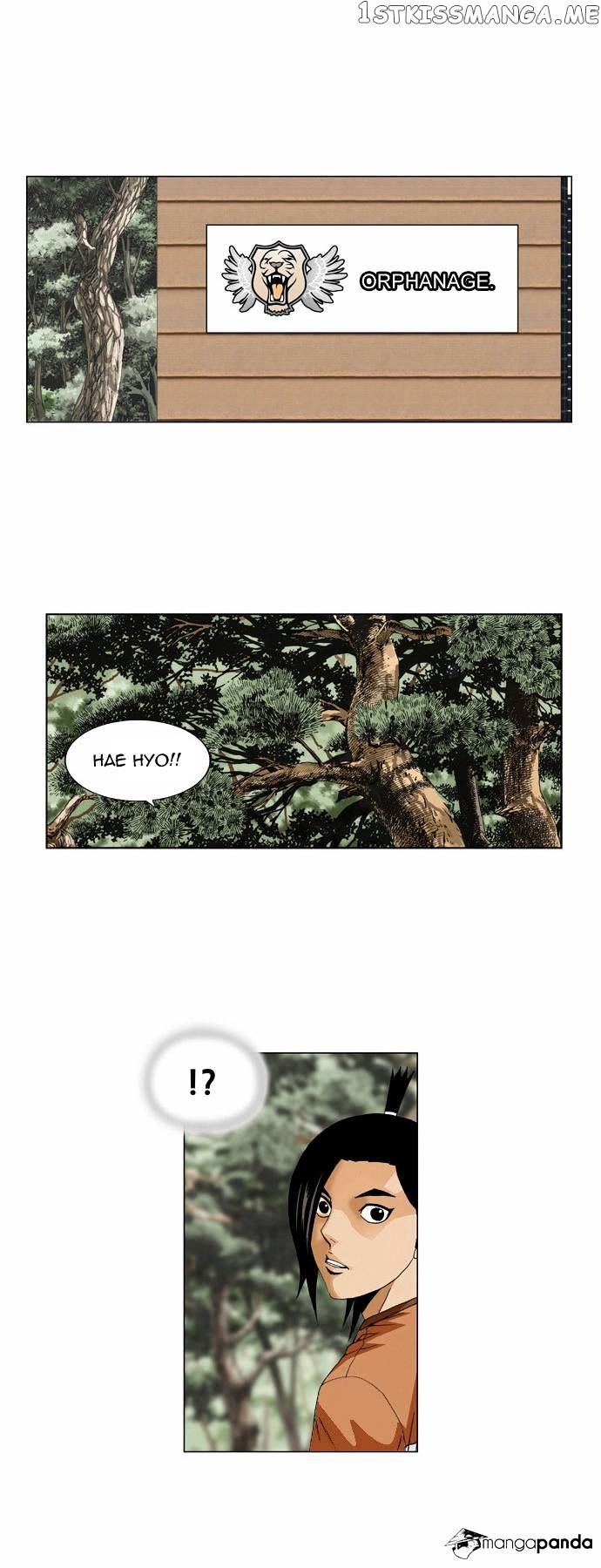 Ultimate Legend: Kang Hae Hyo chapter 37 - page 28