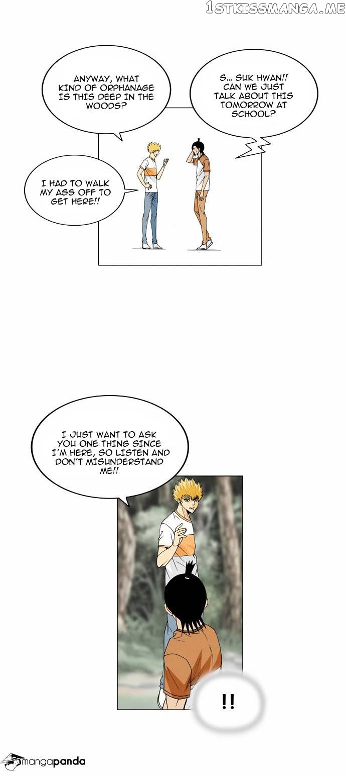 Ultimate Legend: Kang Hae Hyo chapter 37 - page 30