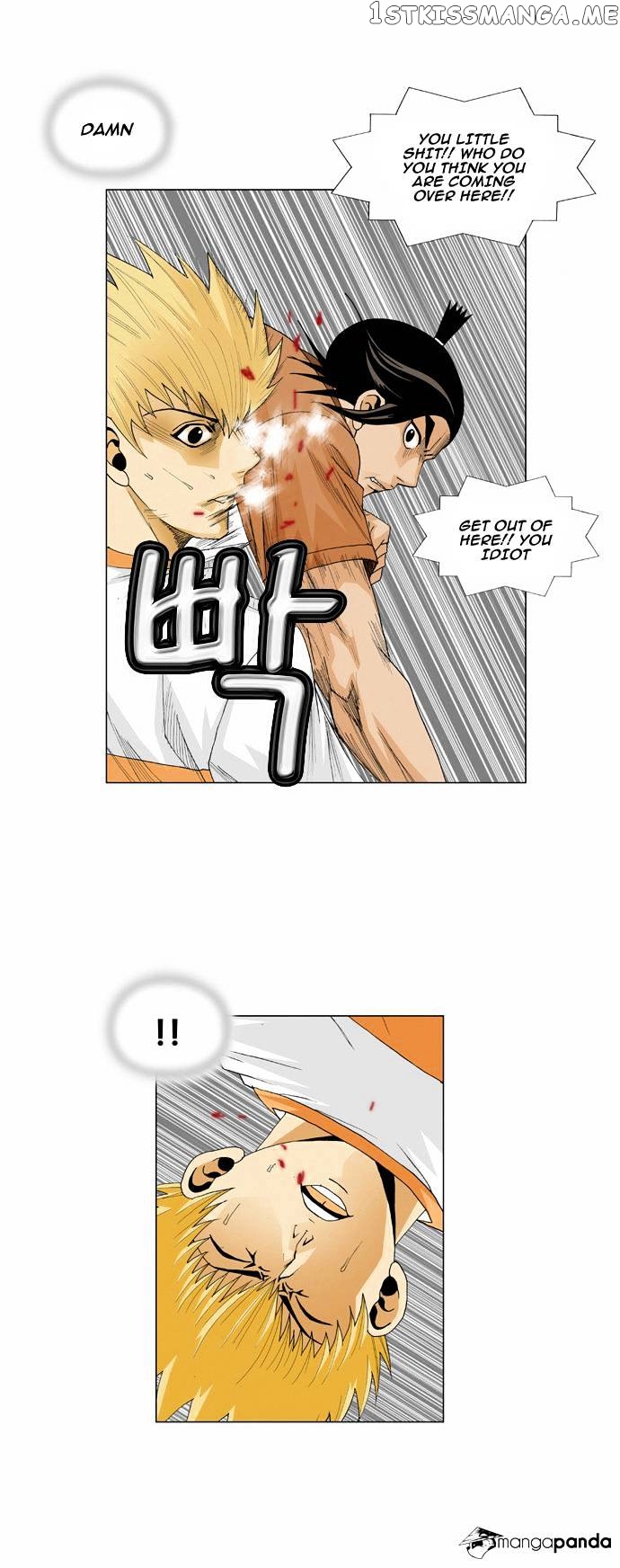 Ultimate Legend: Kang Hae Hyo chapter 37 - page 32