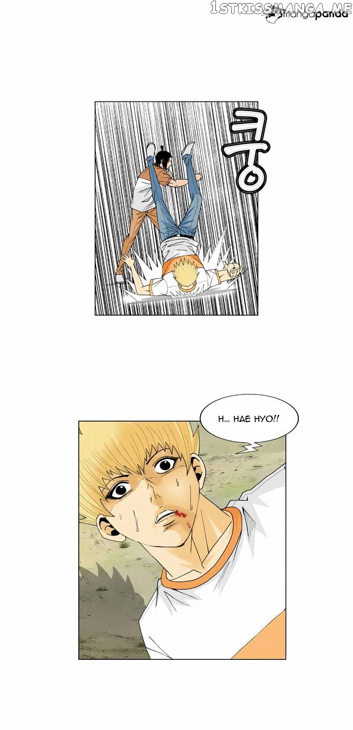 Ultimate Legend: Kang Hae Hyo chapter 37 - page 33