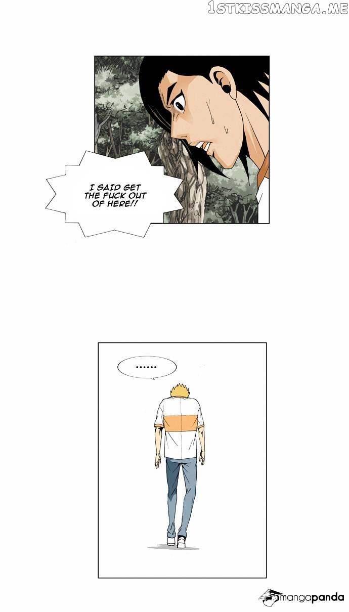 Ultimate Legend: Kang Hae Hyo chapter 37 - page 34
