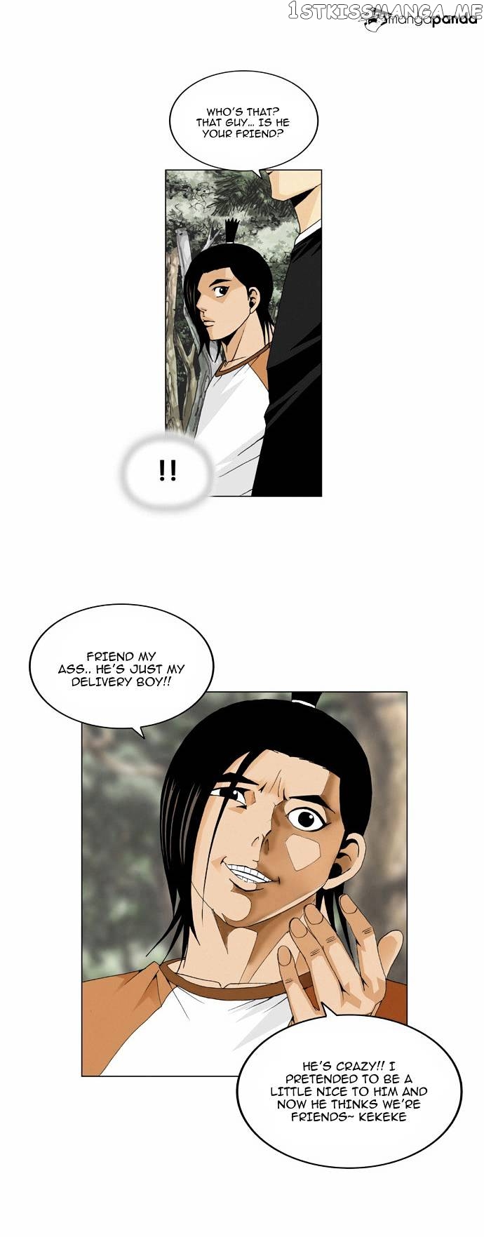Ultimate Legend: Kang Hae Hyo chapter 37 - page 35