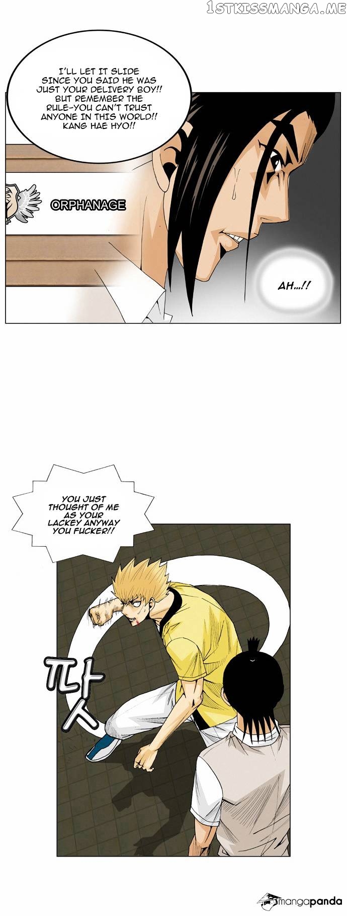 Ultimate Legend: Kang Hae Hyo chapter 37 - page 36