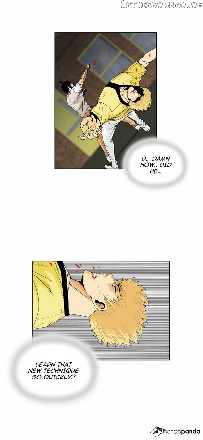 Ultimate Legend: Kang Hae Hyo chapter 37 - page 4