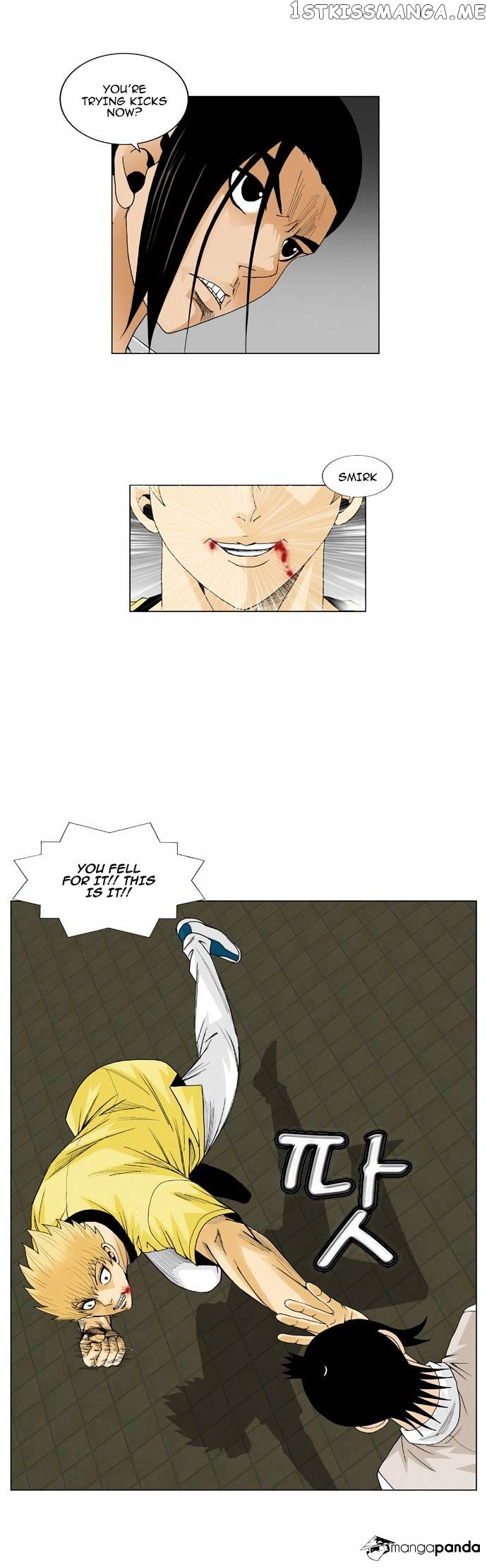 Ultimate Legend: Kang Hae Hyo chapter 37 - page 9