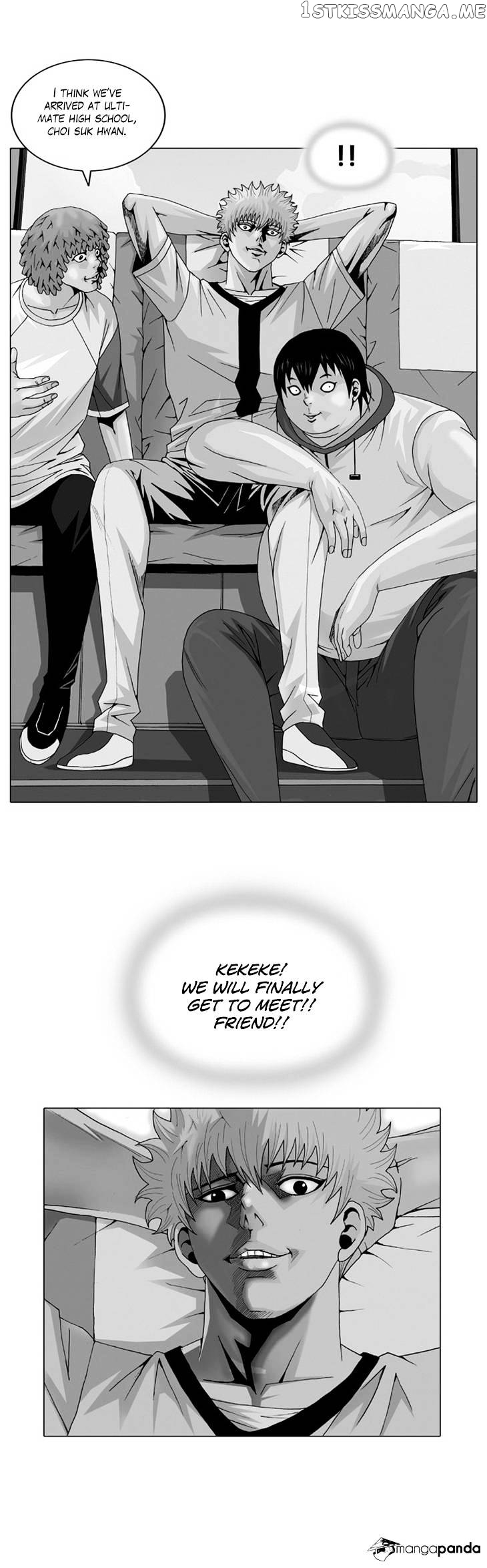 Ultimate Legend: Kang Hae Hyo chapter 31 - page 1