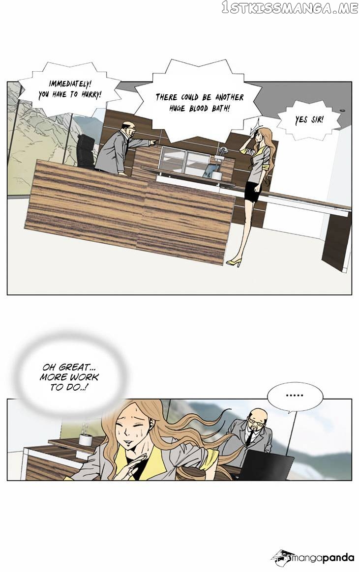 Ultimate Legend: Kang Hae Hyo chapter 31 - page 10