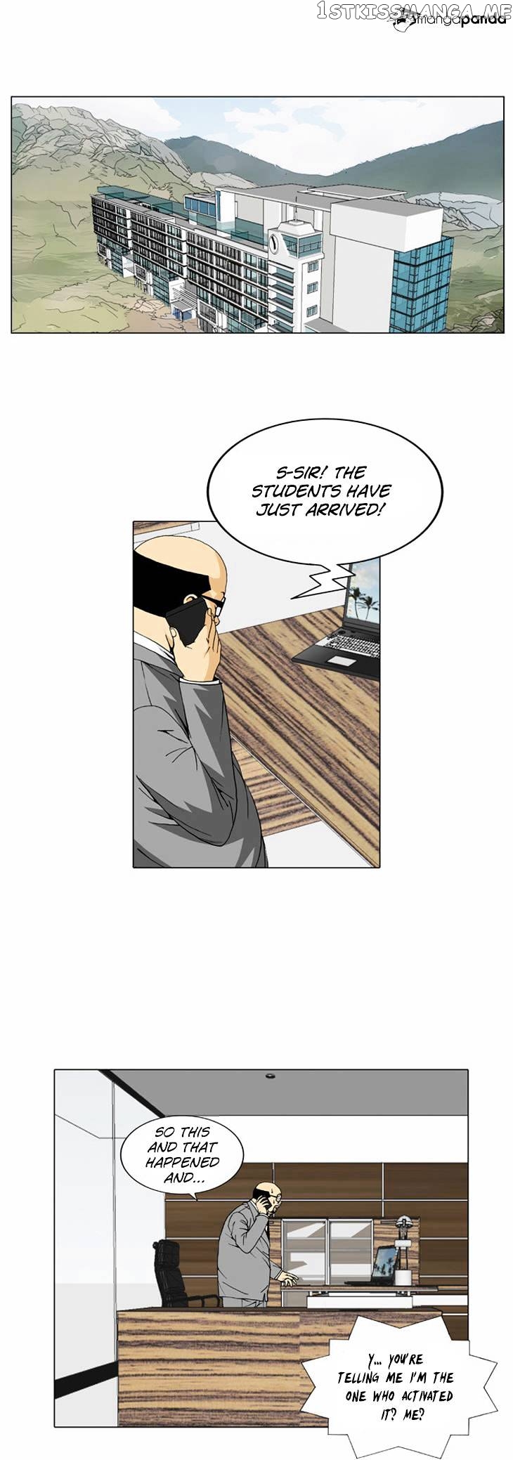 Ultimate Legend: Kang Hae Hyo chapter 31 - page 11