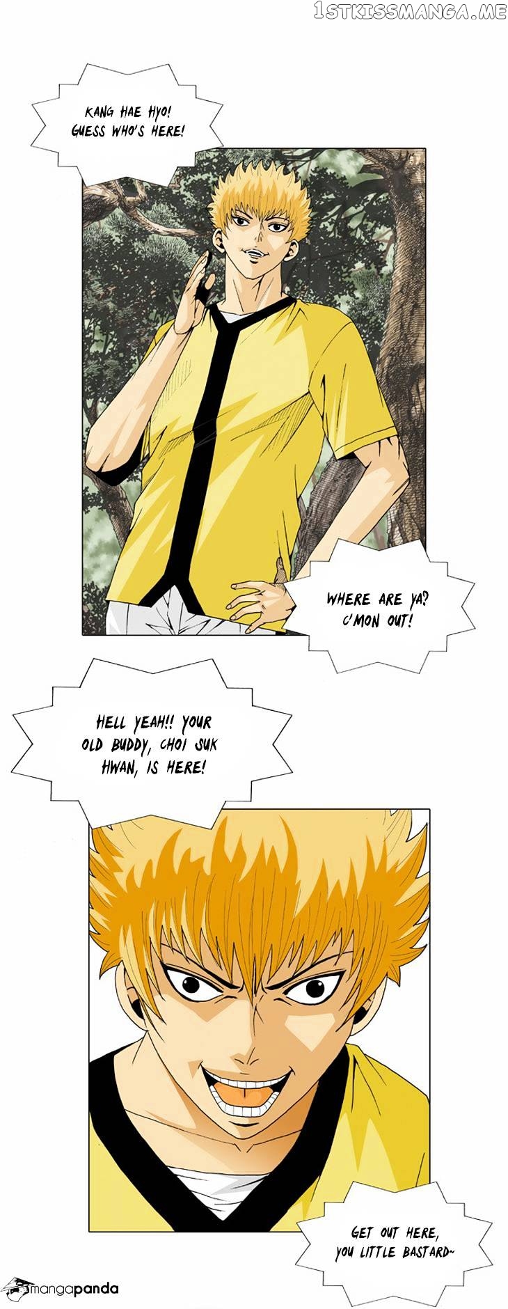 Ultimate Legend: Kang Hae Hyo chapter 31 - page 16