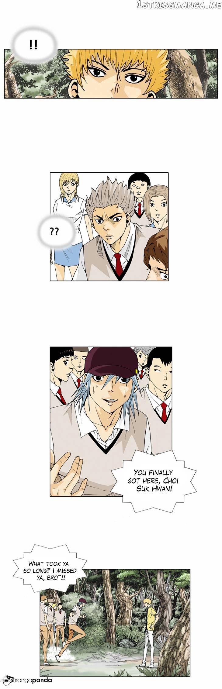 Ultimate Legend: Kang Hae Hyo chapter 31 - page 18