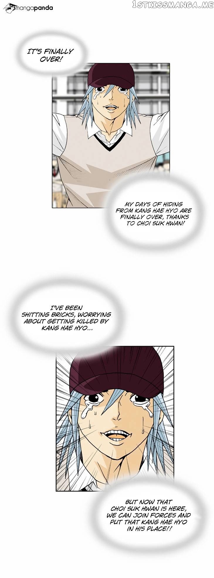 Ultimate Legend: Kang Hae Hyo chapter 31 - page 19
