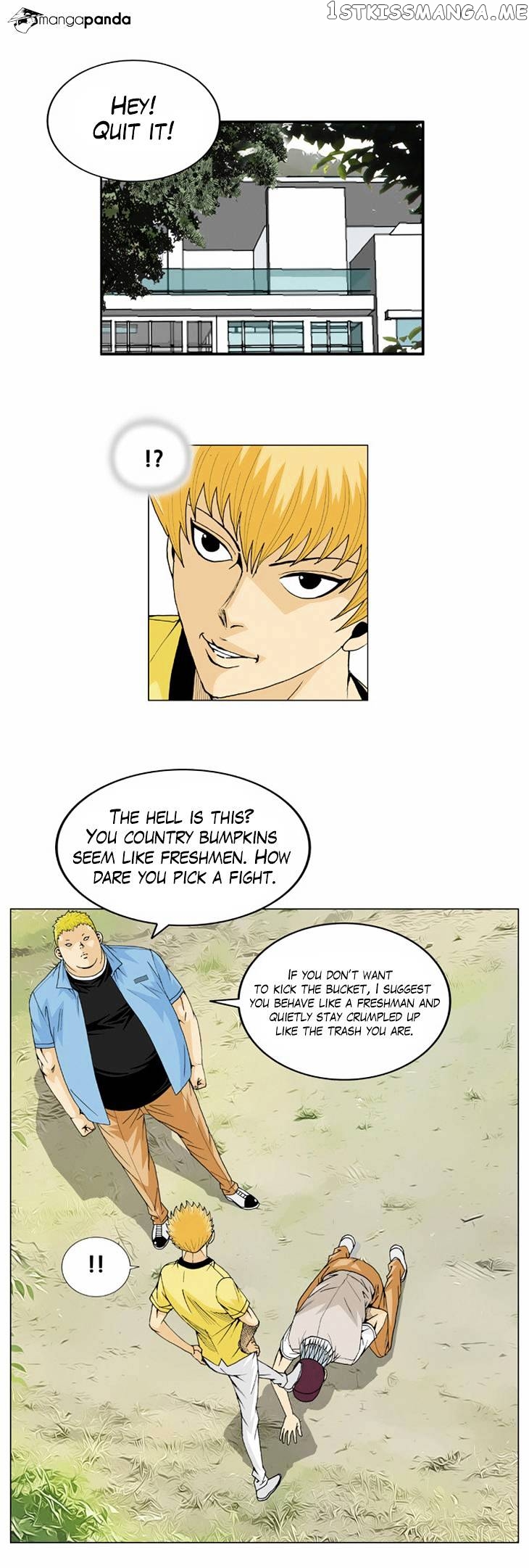 Ultimate Legend: Kang Hae Hyo chapter 31 - page 23
