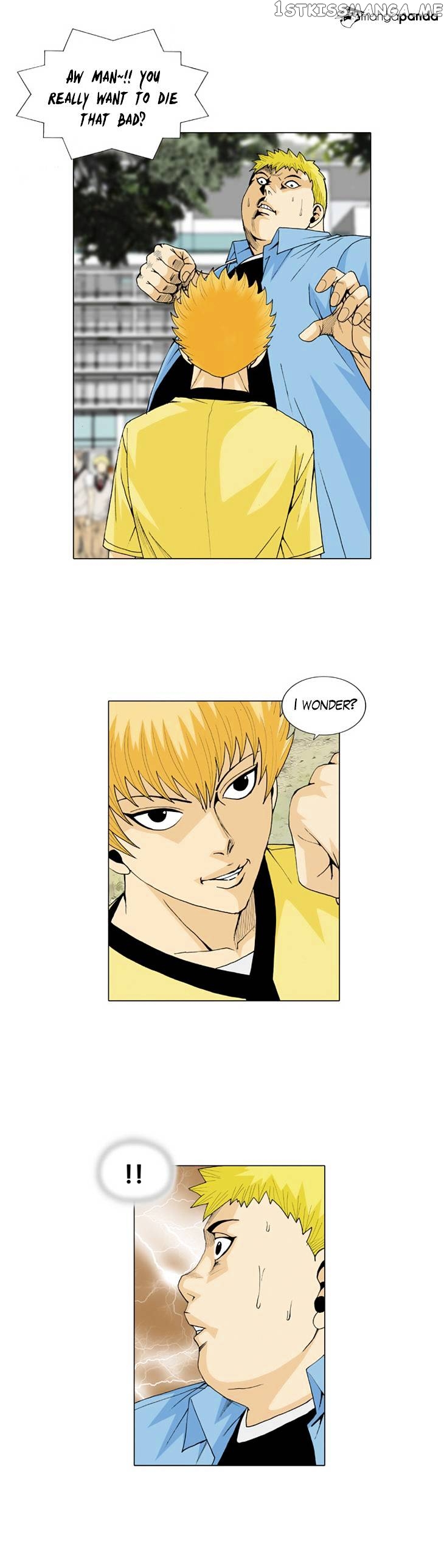 Ultimate Legend: Kang Hae Hyo chapter 31 - page 25