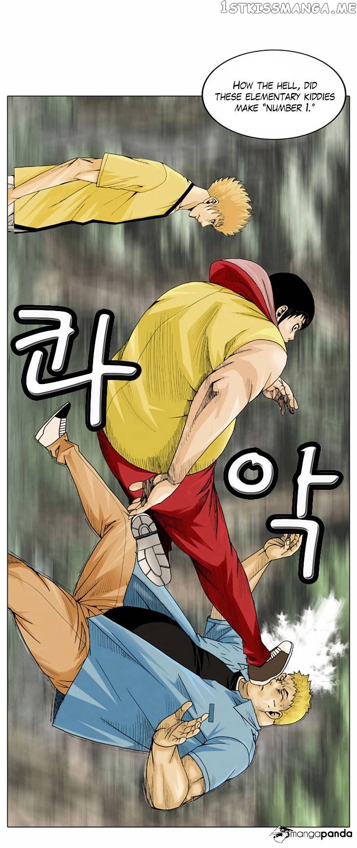 Ultimate Legend: Kang Hae Hyo chapter 31 - page 26