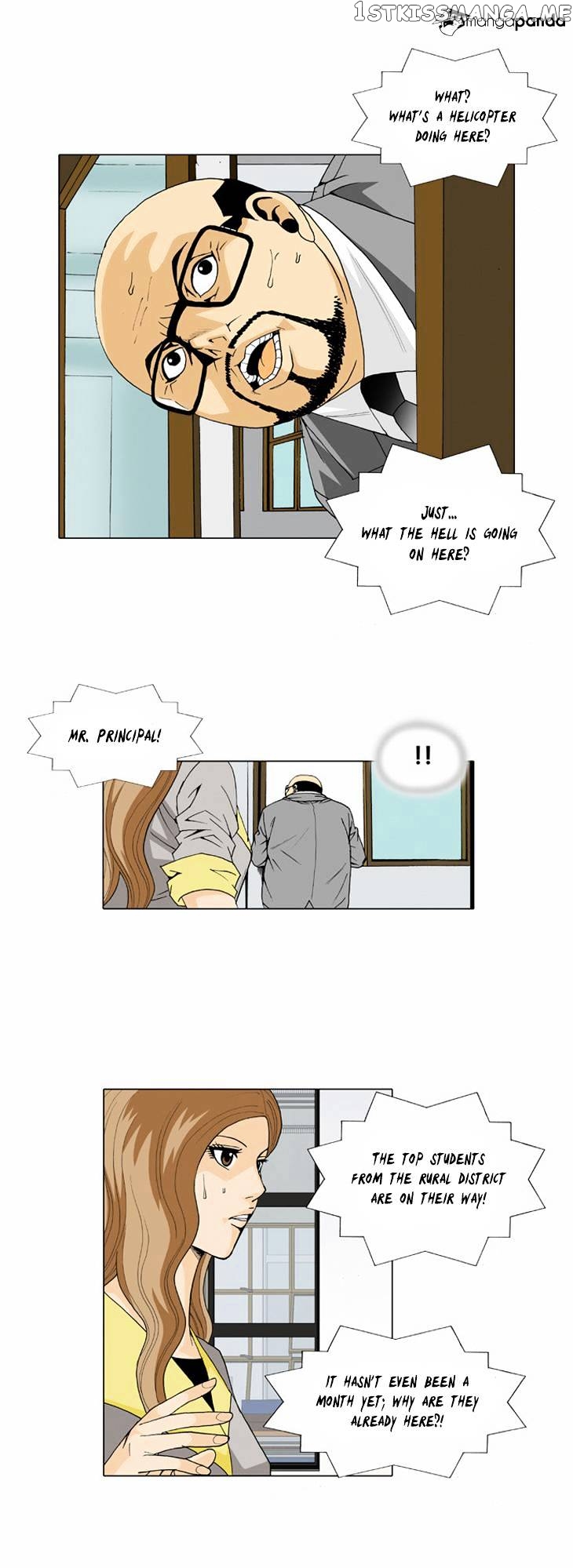 Ultimate Legend: Kang Hae Hyo chapter 31 - page 4