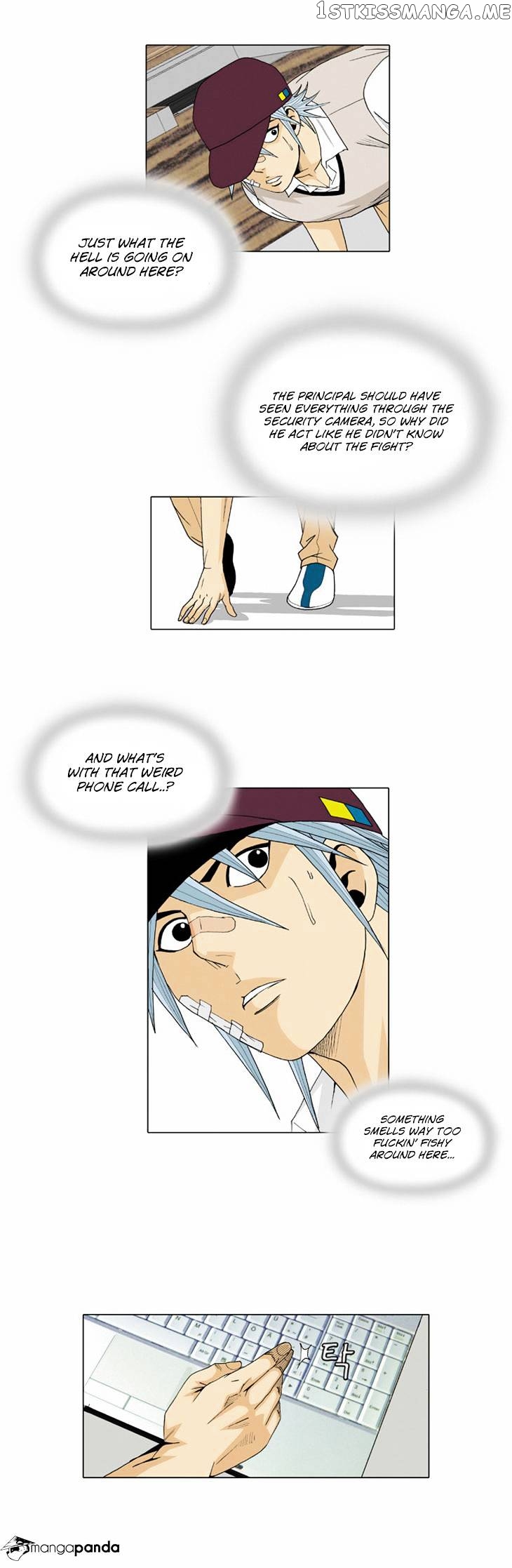 Ultimate Legend: Kang Hae Hyo chapter 31 - page 6
