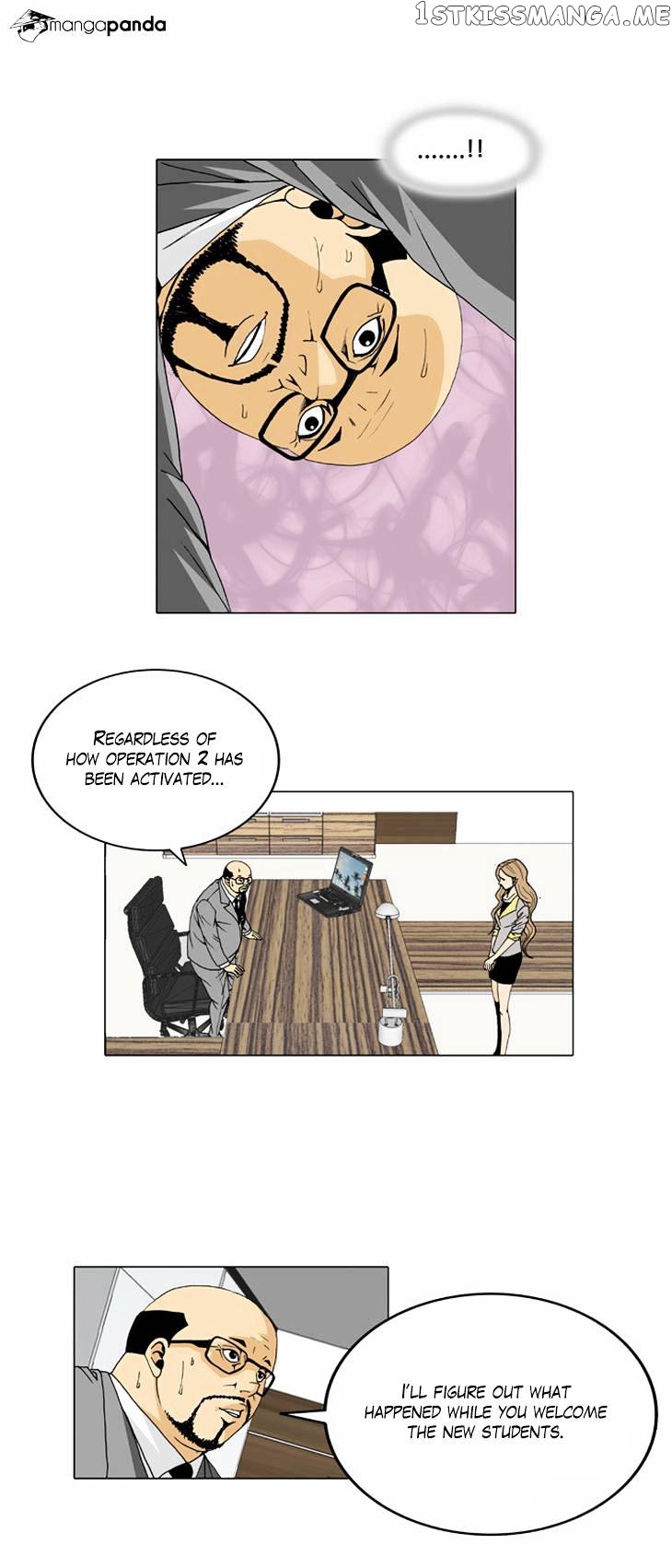 Ultimate Legend: Kang Hae Hyo chapter 31 - page 9