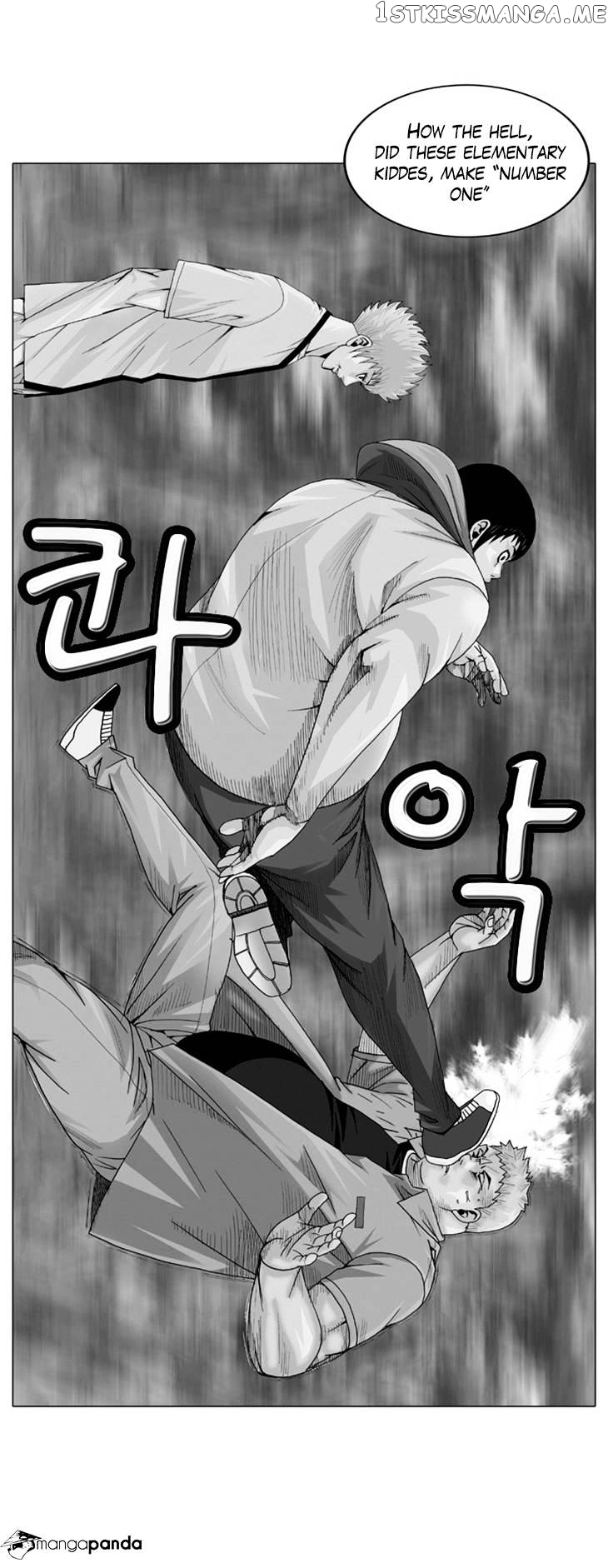 Ultimate Legend: Kang Hae Hyo chapter 32 - page 1