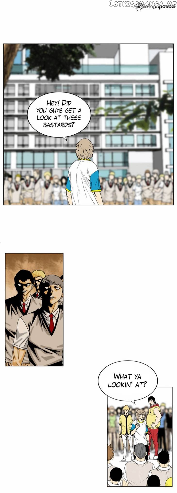 Ultimate Legend: Kang Hae Hyo chapter 32 - page 10