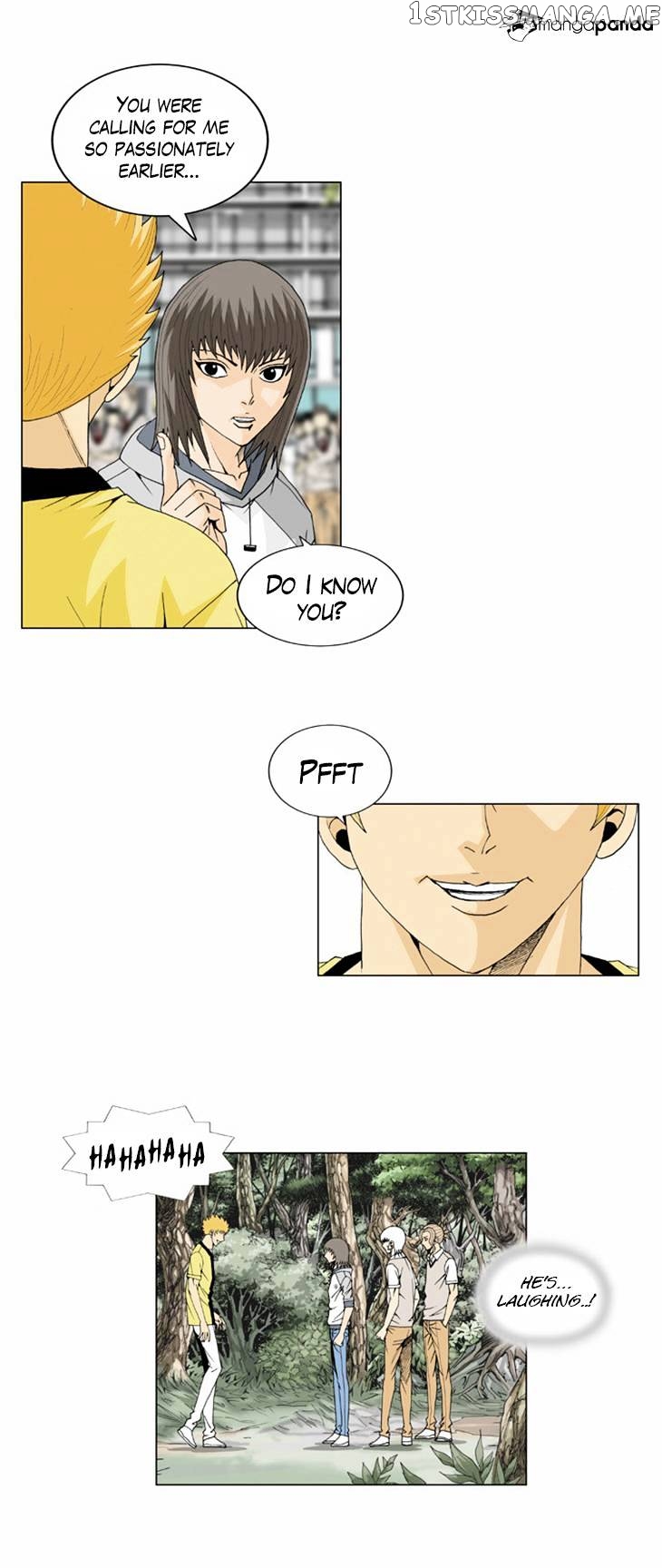 Ultimate Legend: Kang Hae Hyo chapter 32 - page 19