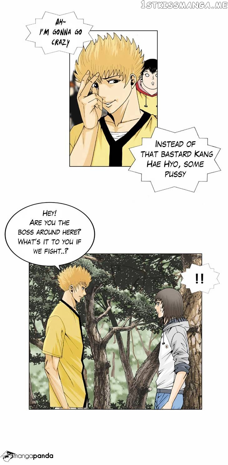 Ultimate Legend: Kang Hae Hyo chapter 32 - page 20