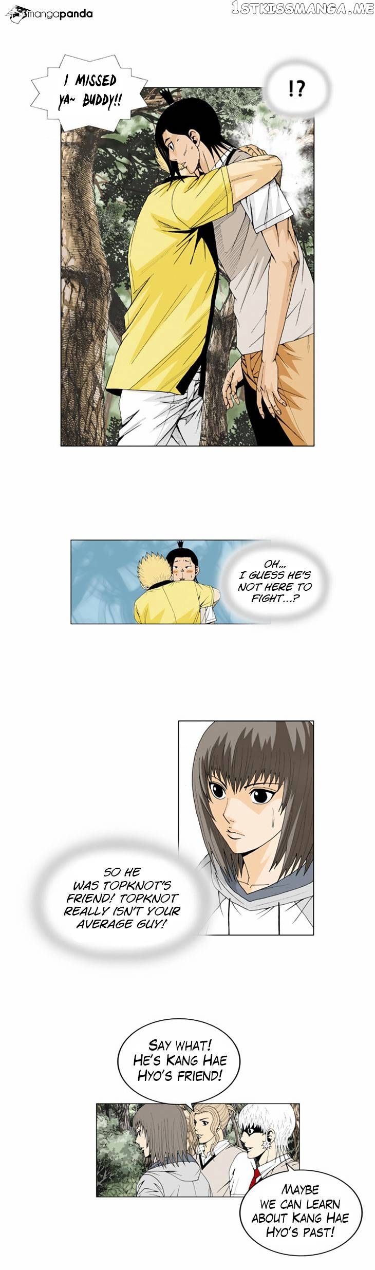 Ultimate Legend: Kang Hae Hyo chapter 32 - page 24