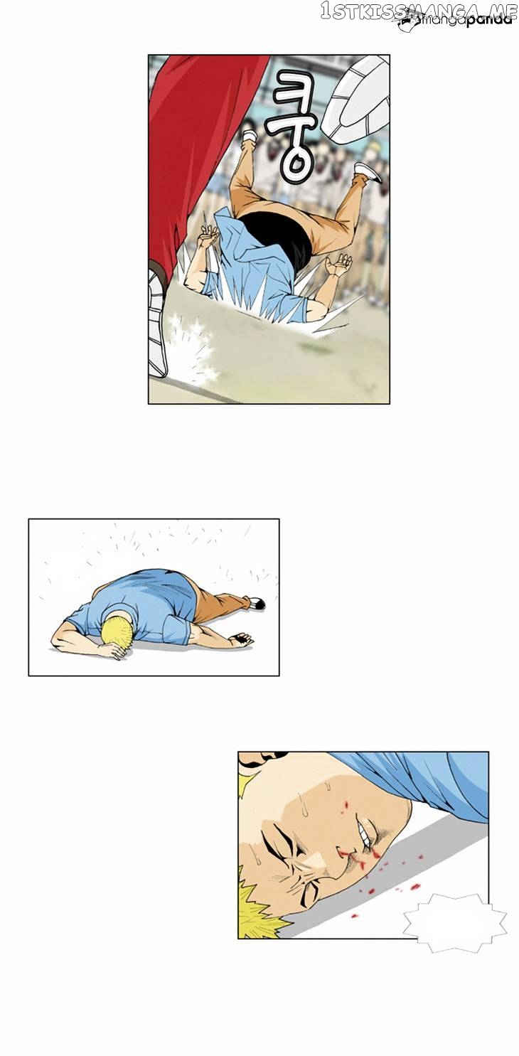 Ultimate Legend: Kang Hae Hyo chapter 32 - page 3