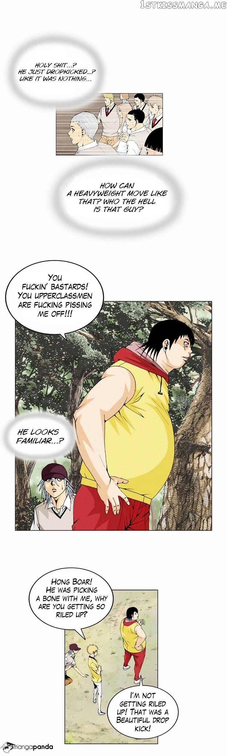 Ultimate Legend: Kang Hae Hyo chapter 32 - page 4
