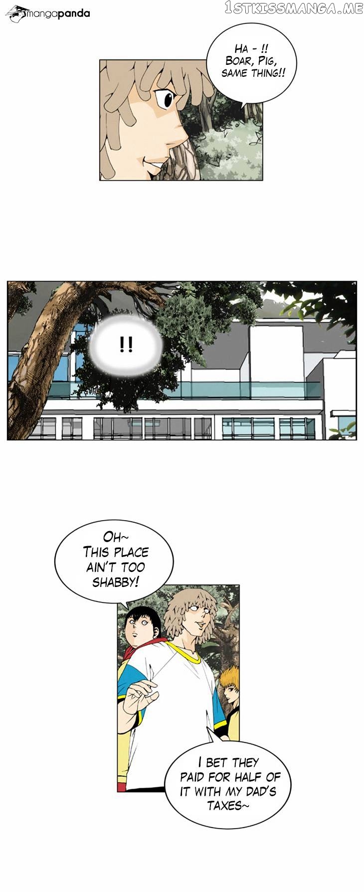 Ultimate Legend: Kang Hae Hyo chapter 32 - page 9