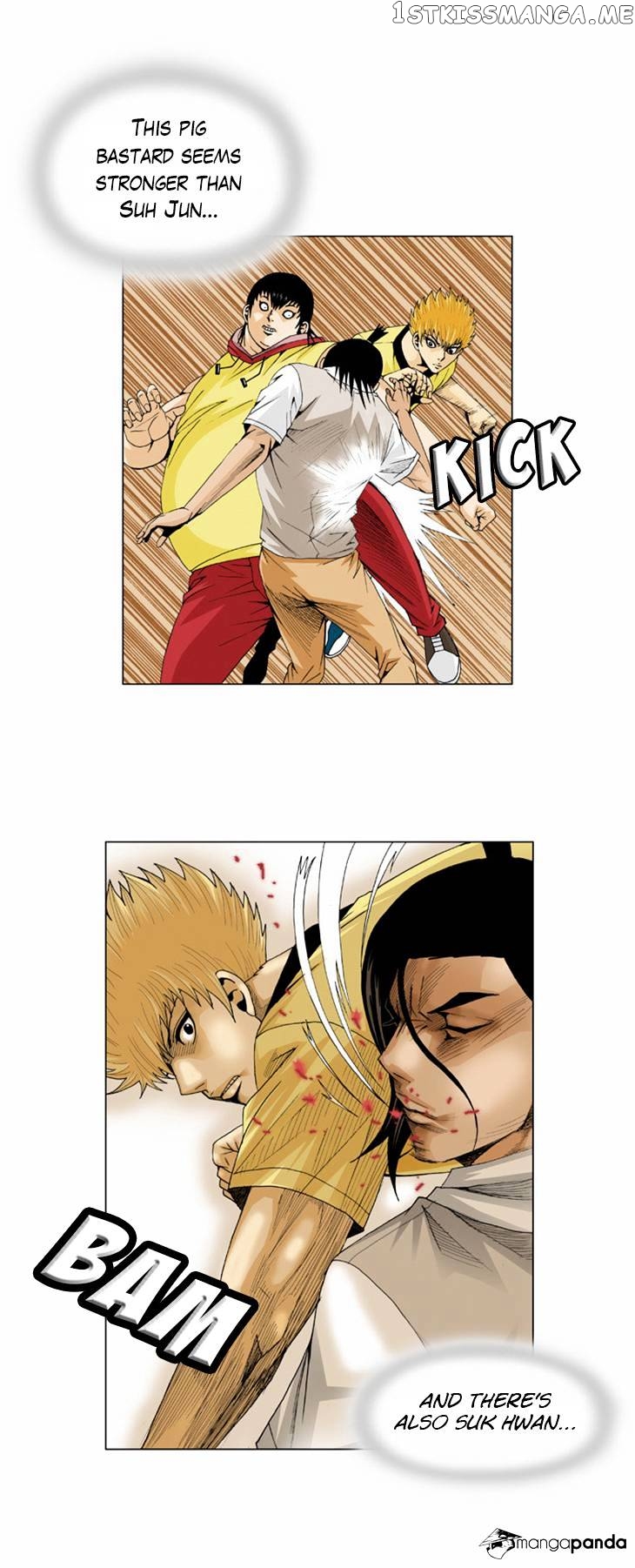 Ultimate Legend: Kang Hae Hyo chapter 33 - page 10