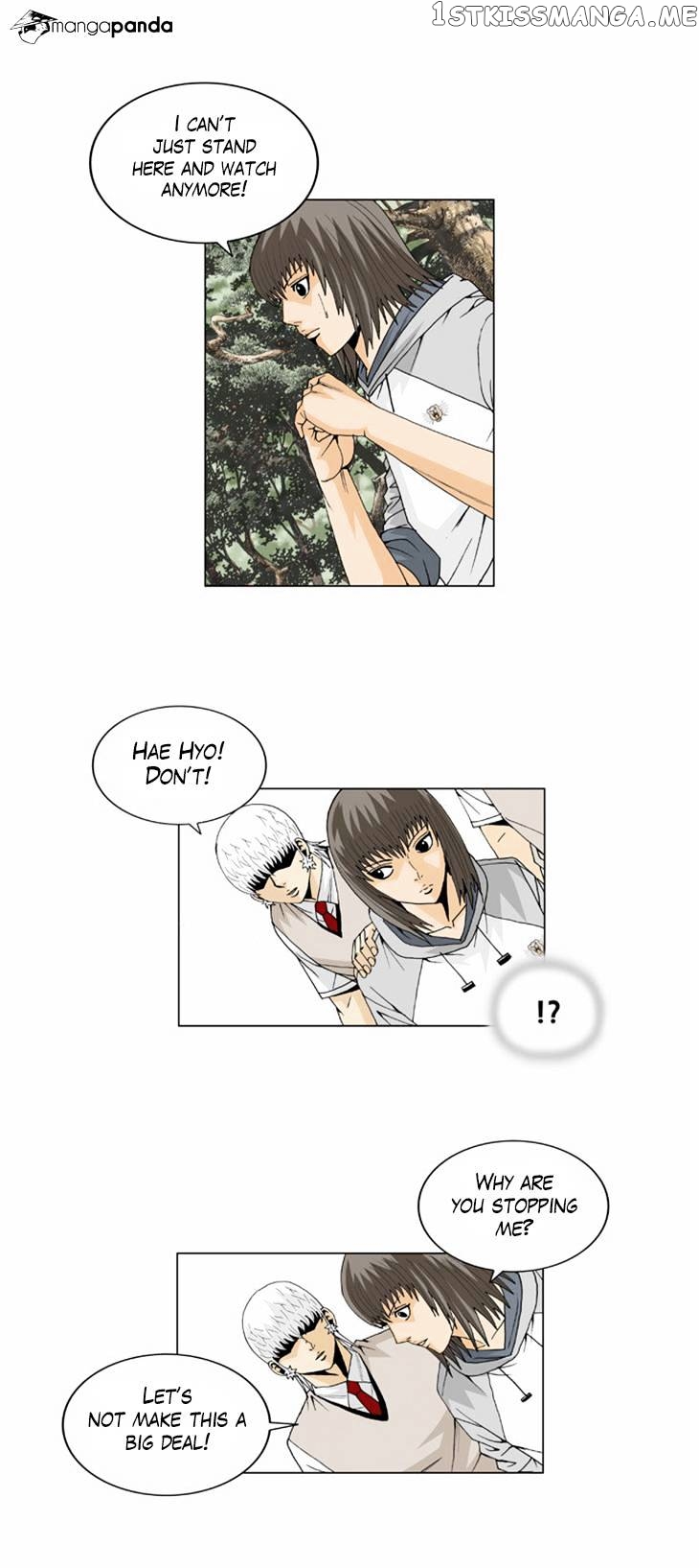 Ultimate Legend: Kang Hae Hyo chapter 33 - page 12